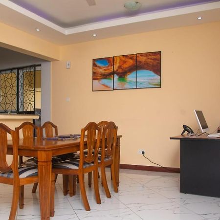 Lux Suites Nyali Luxury Apartments Mombasa Bagian luar foto