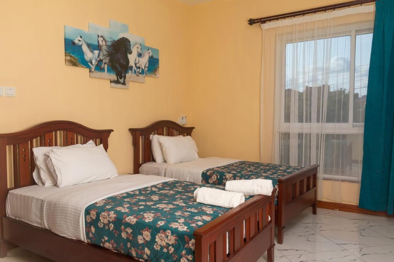 Lux Suites Nyali Luxury Apartments Mombasa Bagian luar foto