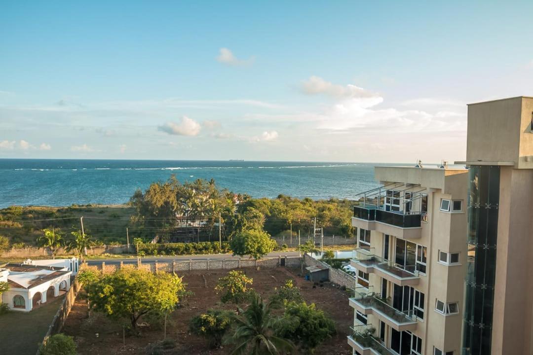 Lux Suites Nyali Luxury Apartments Mombasa Bagian luar foto