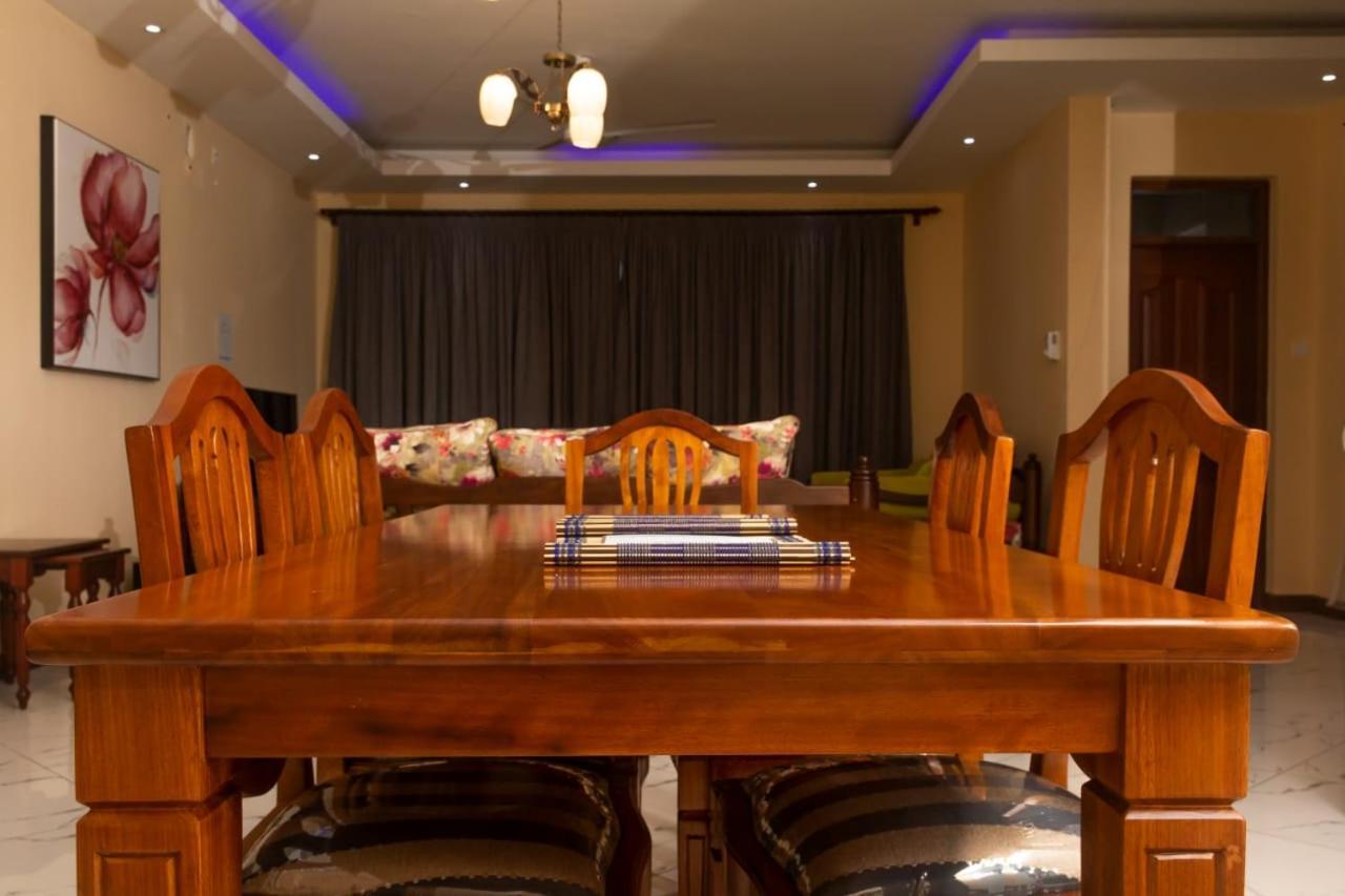 Lux Suites Nyali Luxury Apartments Mombasa Bagian luar foto