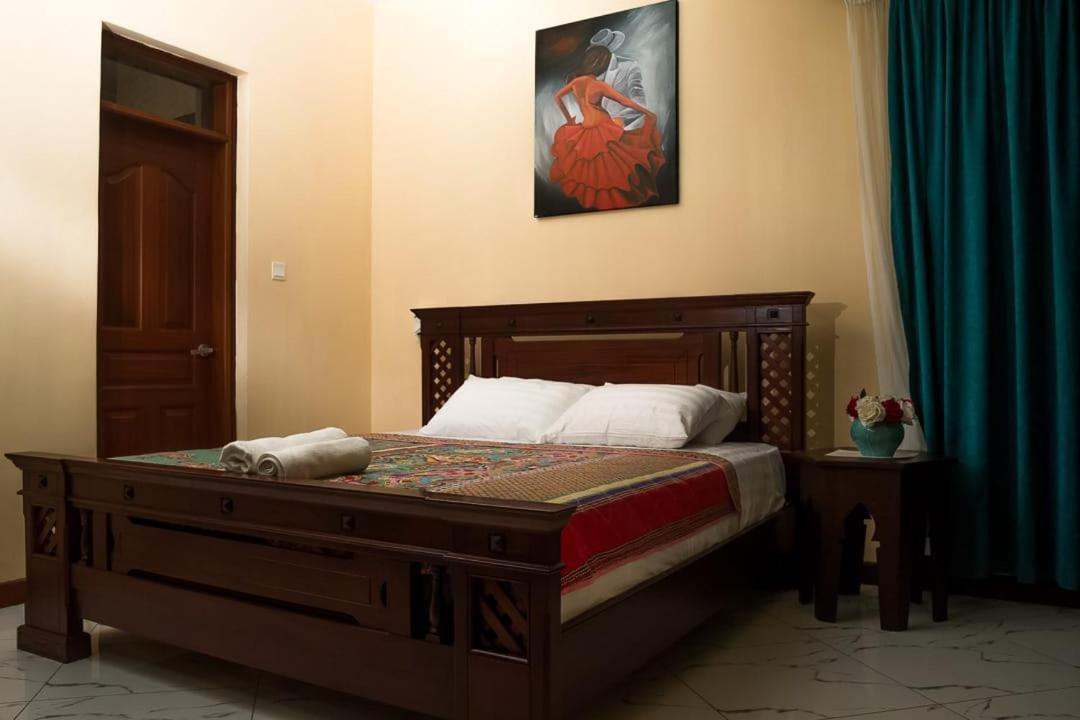 Lux Suites Nyali Luxury Apartments Mombasa Bagian luar foto