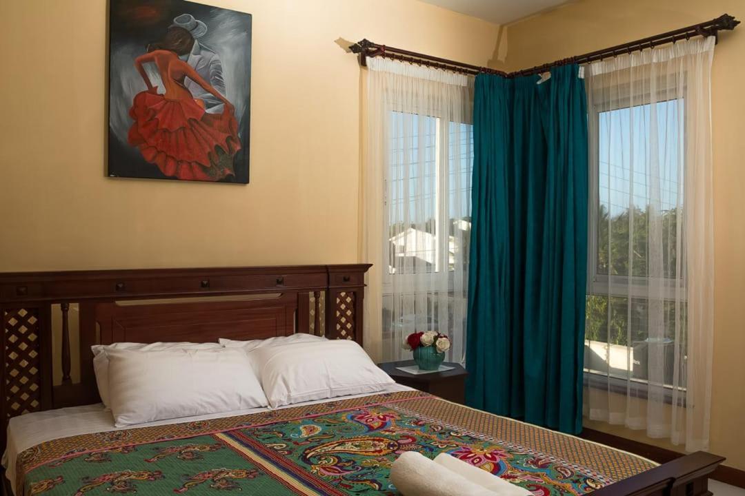 Lux Suites Nyali Luxury Apartments Mombasa Bagian luar foto