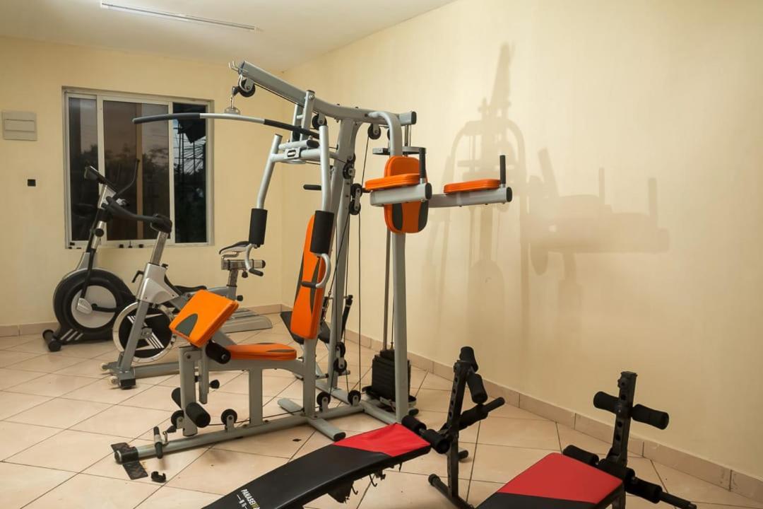 Lux Suites Nyali Luxury Apartments Mombasa Bagian luar foto