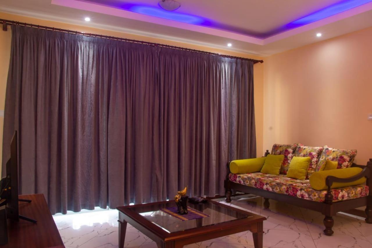 Lux Suites Nyali Luxury Apartments Mombasa Bagian luar foto