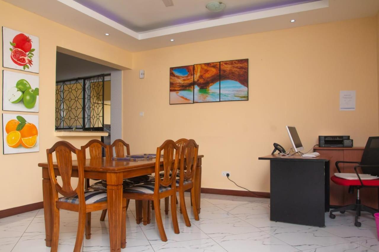 Lux Suites Nyali Luxury Apartments Mombasa Bagian luar foto