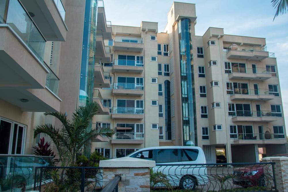 Lux Suites Nyali Luxury Apartments Mombasa Bagian luar foto