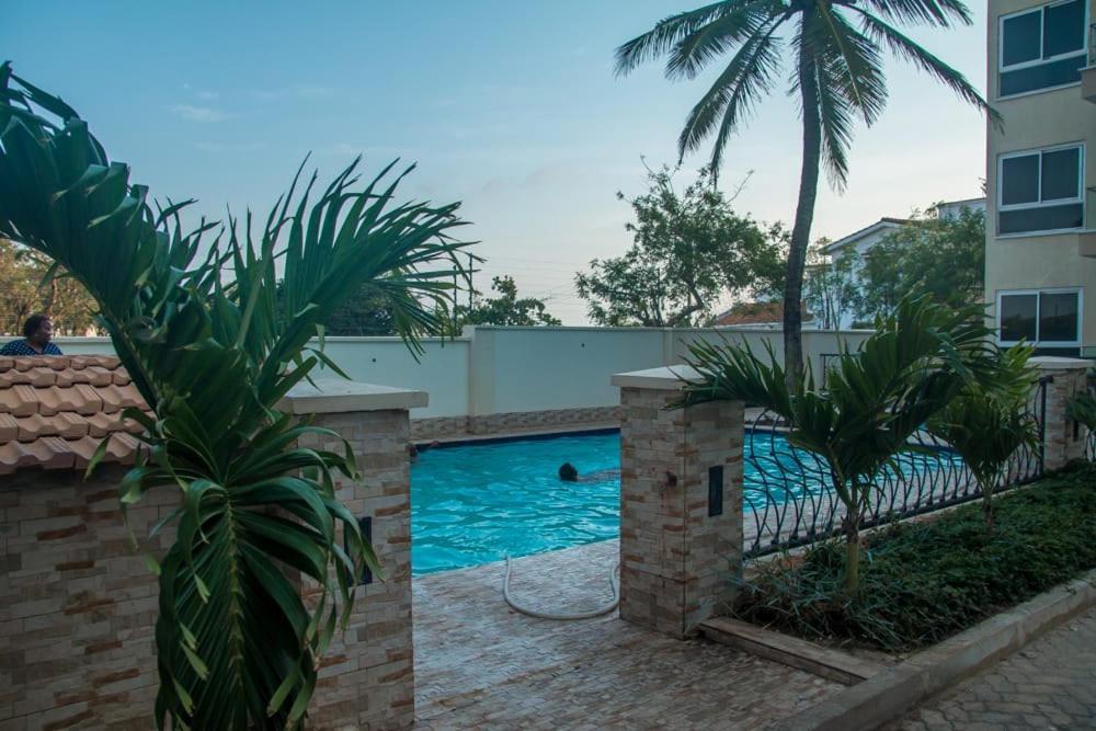 Lux Suites Nyali Luxury Apartments Mombasa Bagian luar foto